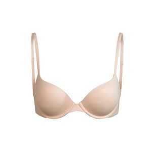 NEW IN BAG - SKIMS FITS EVERYBODY T-SHIRT PUSH UP BRA | MICA - 36A -